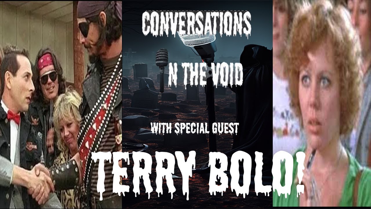 Conversations in the Void: Episode 1 w/Guest Terry Bolo
