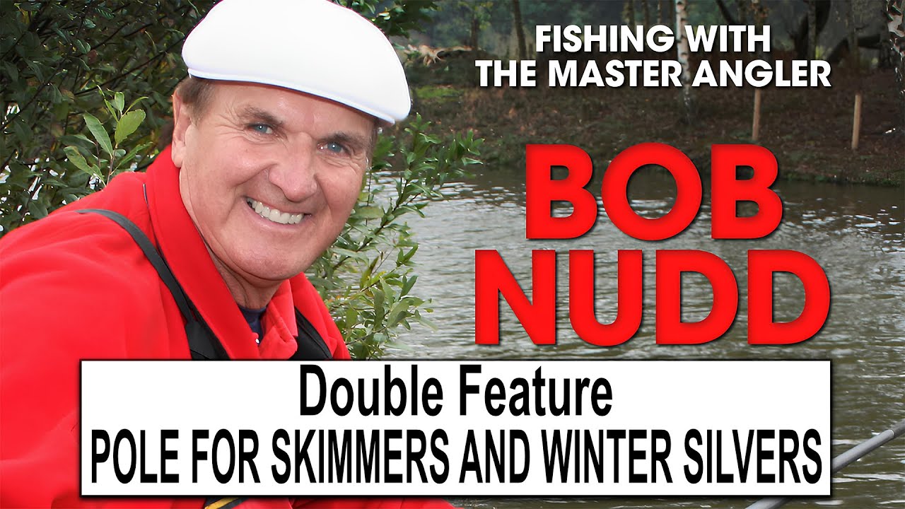 BOB NUDD - Browning double feature; Штырь для ловли скиммеров и зимних серебристых мушек