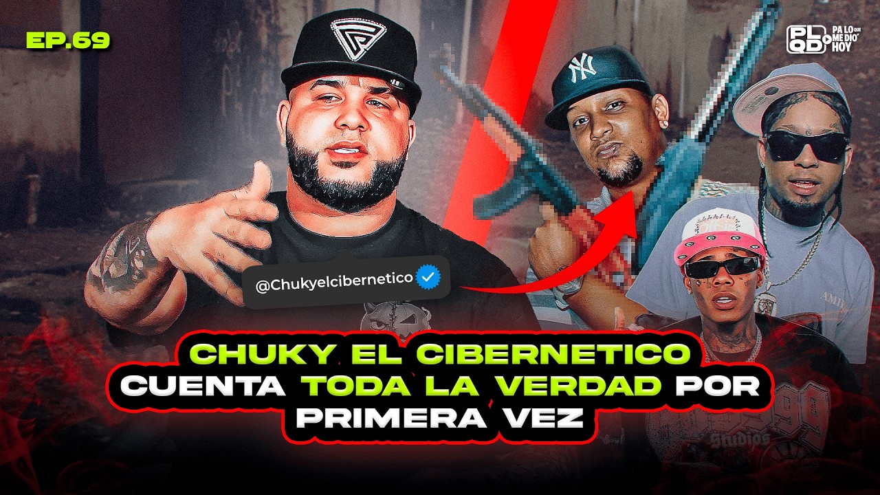 TODA LA VERDAD DE TRAS DE LOS ÉXITOS DEL CIRUJANO NOCTURNO  - EP 69 - @ChukiElCibernetico​