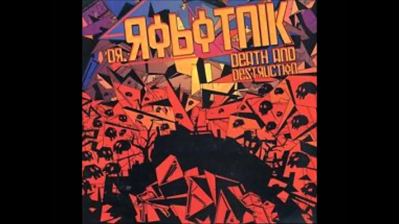 Dr. robotnik - It's a class (ep) A-side