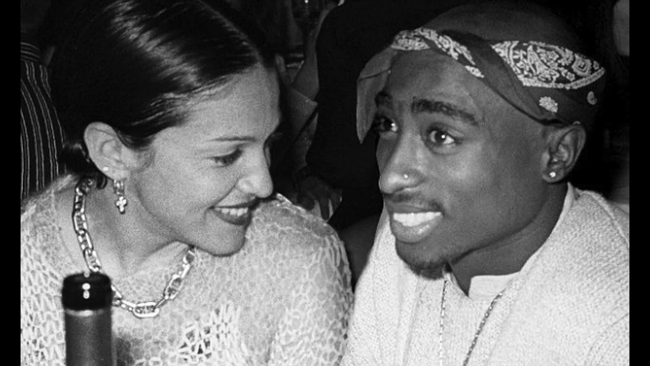 2Pac & Madonna - I'd Rather Be Your Lover (Acapella)