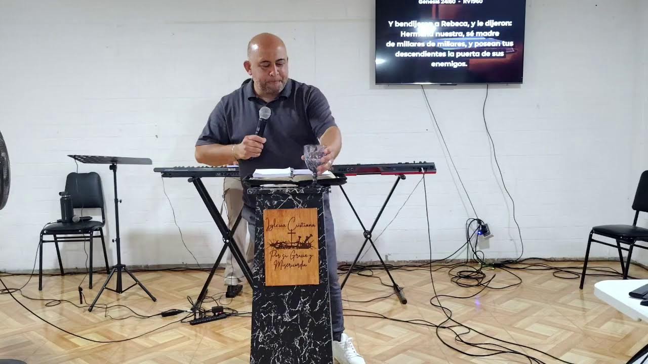LA MISERICORDIA Y LA VERDAD TUVIERON UNA CITA 