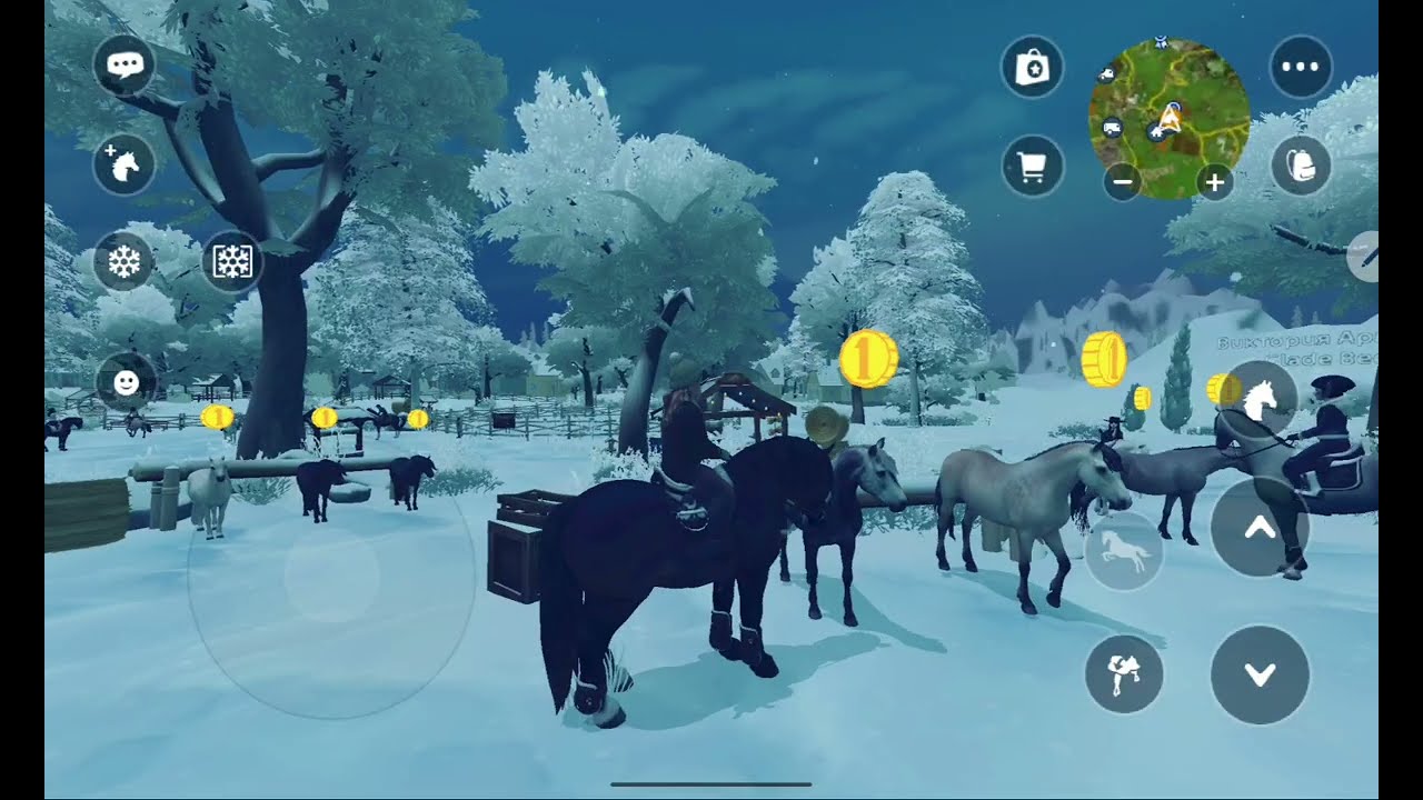 Покупка оновленої конемари! #star stable онлайн