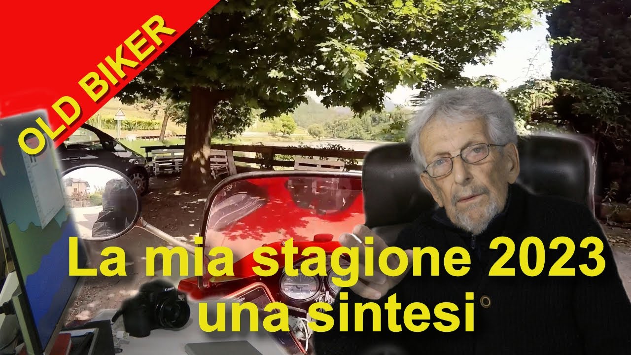 LA MIA STAGIONE IN MOTO DEL 2023