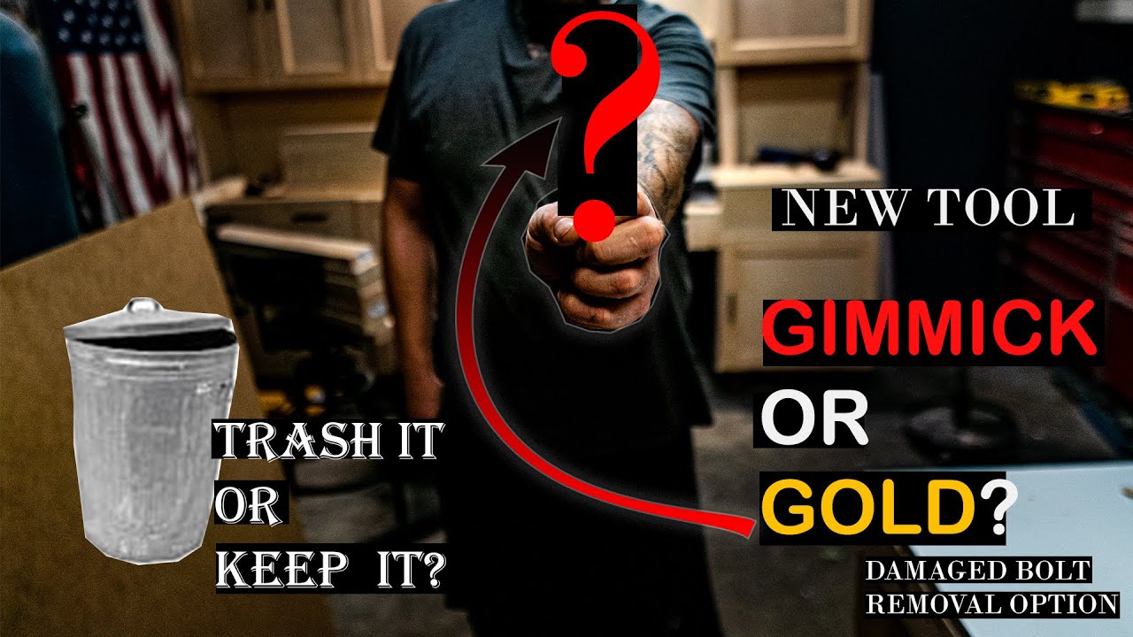 A New Tool: is it a Gimmick or Gold?