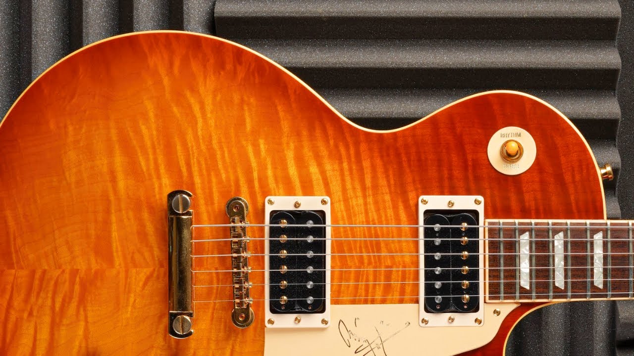Sweet Southern Rock Guitar Backing Track Jam in B