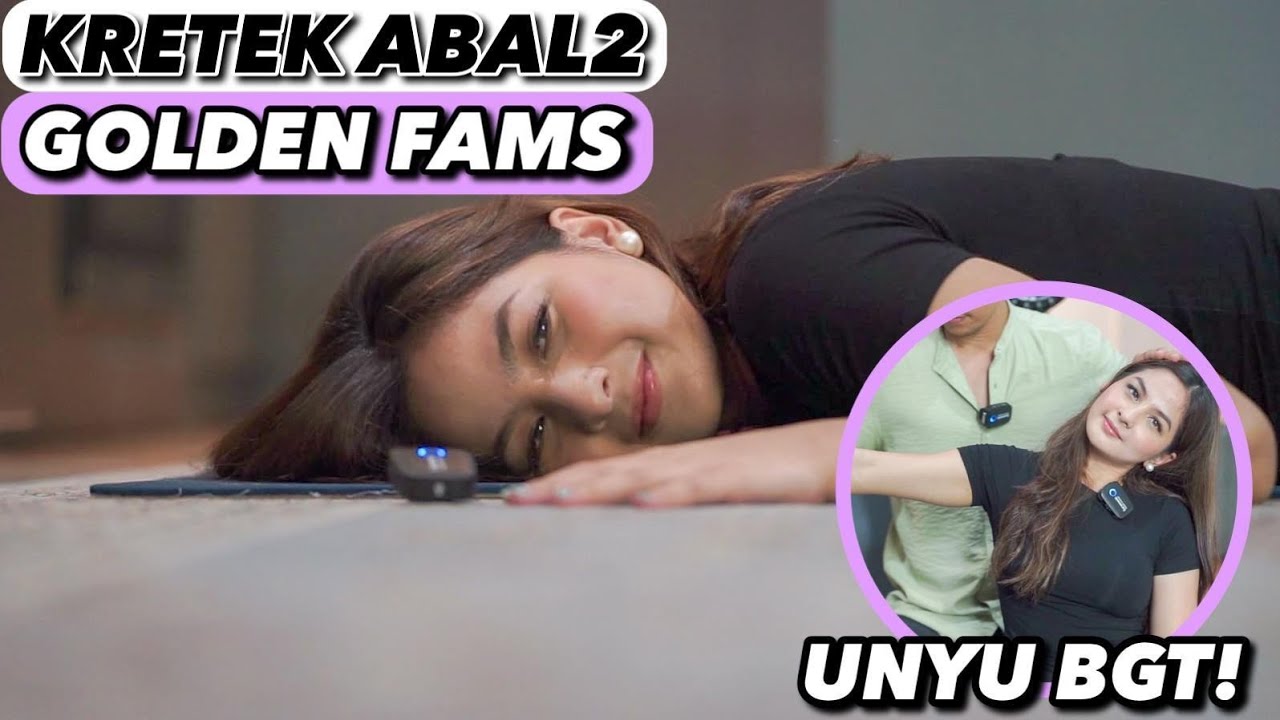 KRETEK ABAL2, GADIS KANTORAN UNYU BGT 😍