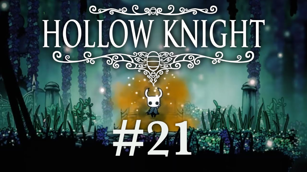 Yas Queens | Hollow Knight #21
