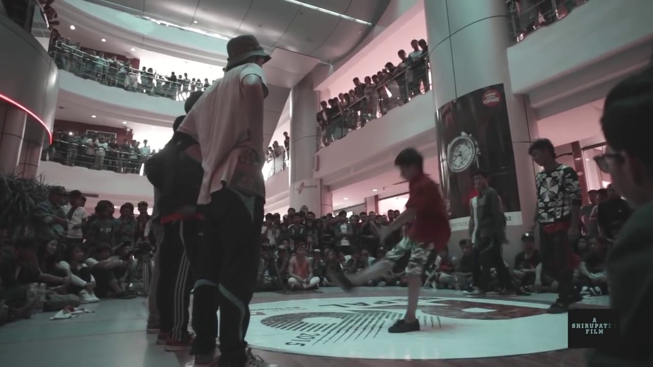 Nepal Breakdance : Cartoonz Crew VS Shadows Nepal (NEW GENERATION)