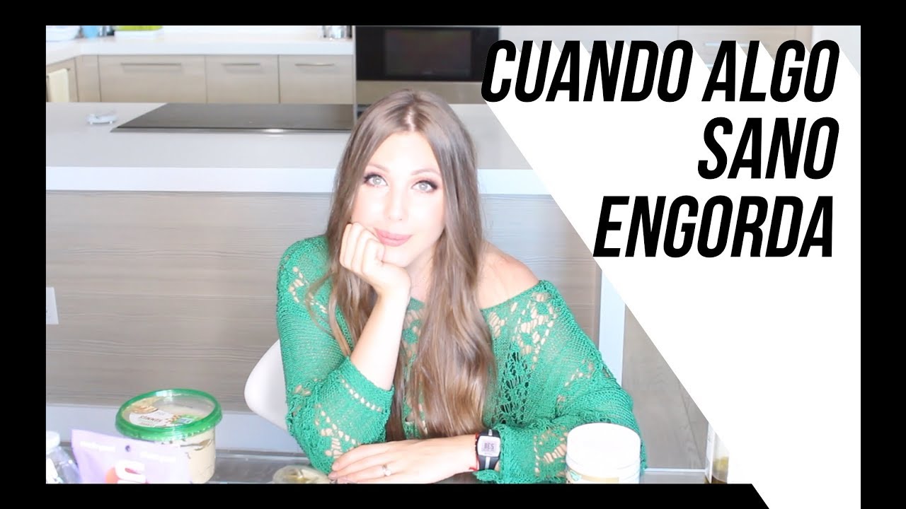 CUANDO LO SANO ENGORDA!