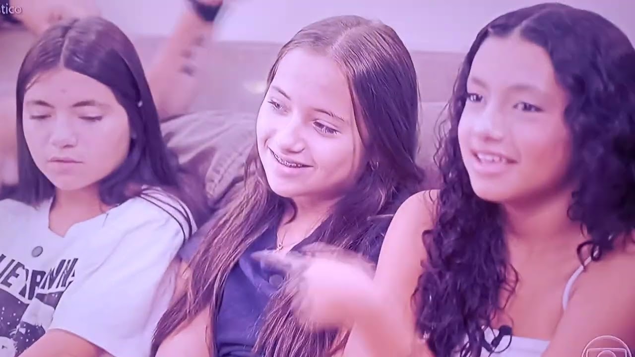 Estamos na TV kkkkkk