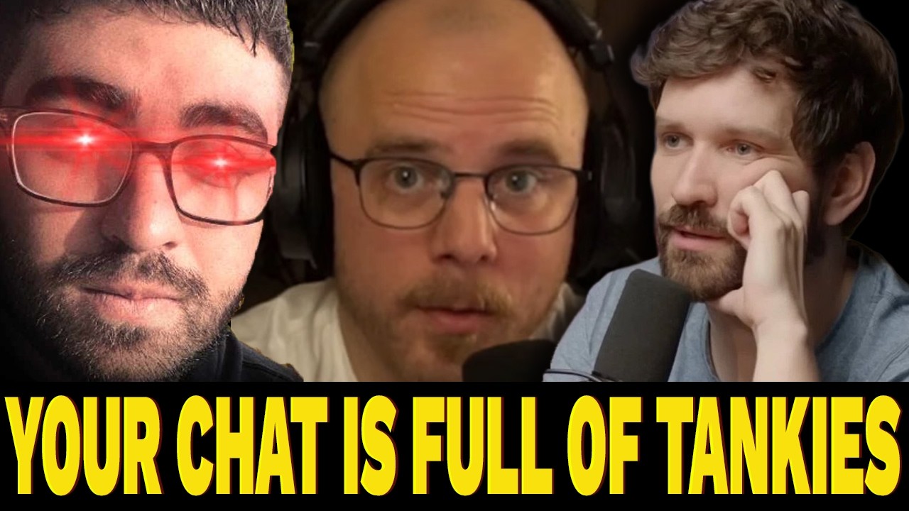 Destiny FINALLY CONFRONTS Pisco Over His Snark Community