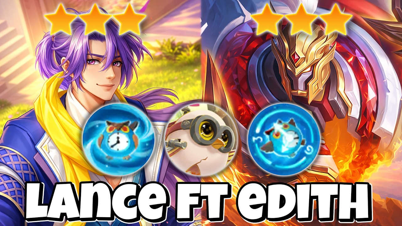 HARI HARI DOUBLE HYPER HERO LEGEND WOI!! MAGIC CHESS GO GO