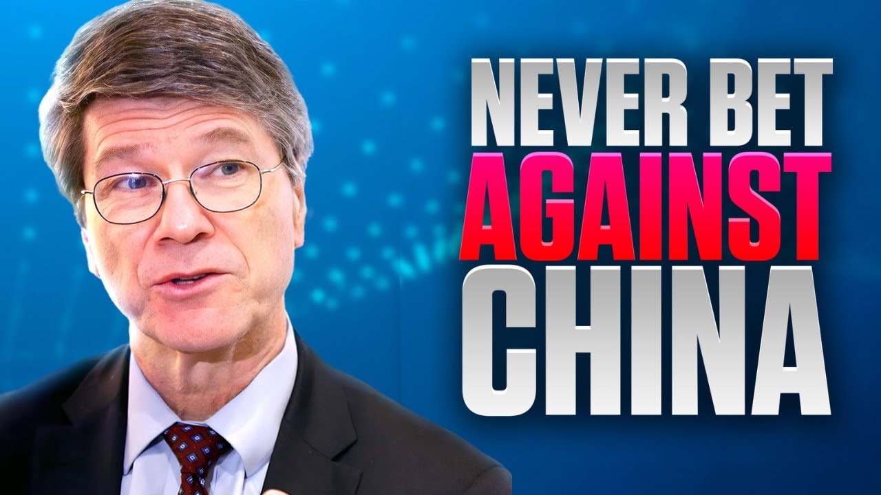 Columbia Economist Shocking Prediction for US China Relations in 2025