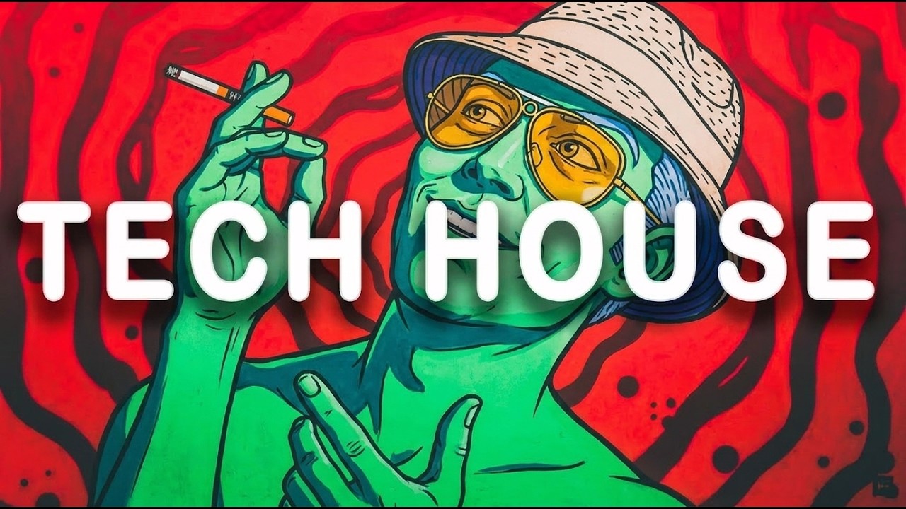 ELITE UNDERGROUND RAVE | Hypnotic Acid Tech House Mix 2026