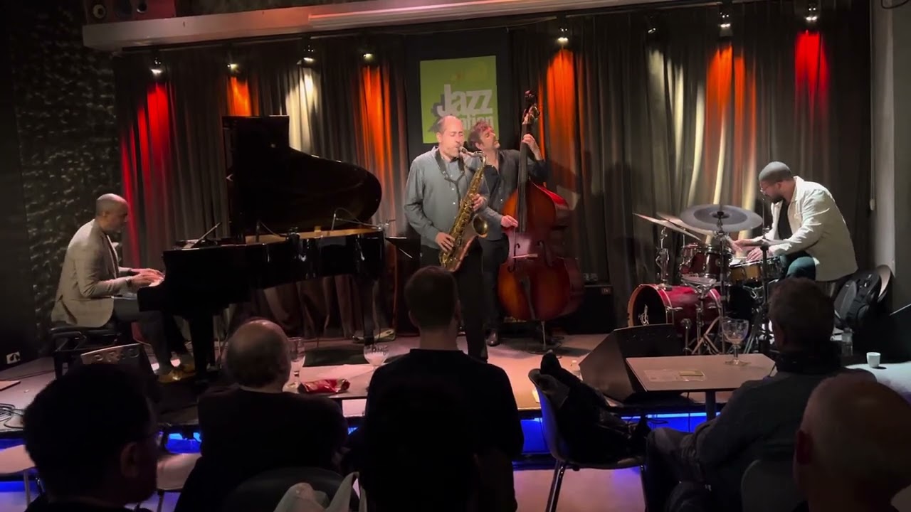 Danny Grissett at Jazz Station, Brussels