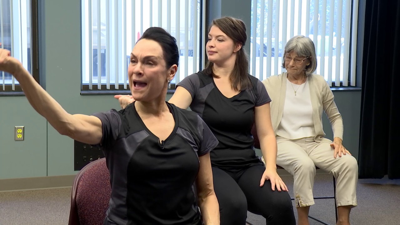Dance for Parkinson's/Movement & Music Show #2