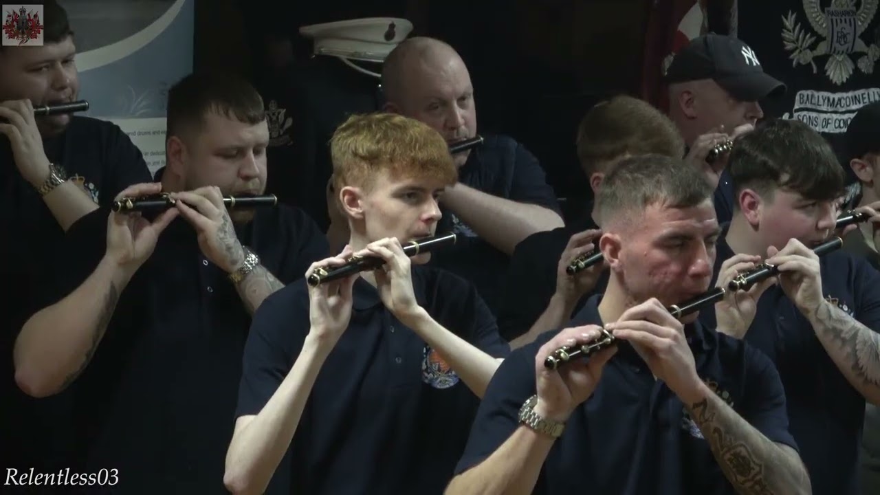 Robert Graham Memorial (No.8) @ Ballymaconnelly S.O.C. Indoor ~ 07/02/26 (4K)