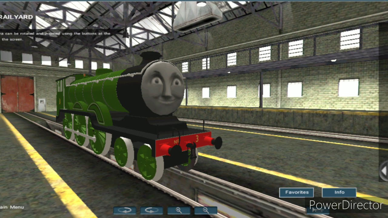 my thomas and friends trainz android addons collection