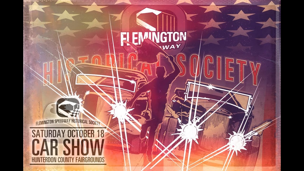 2025 Flemington Speedway  Car Show