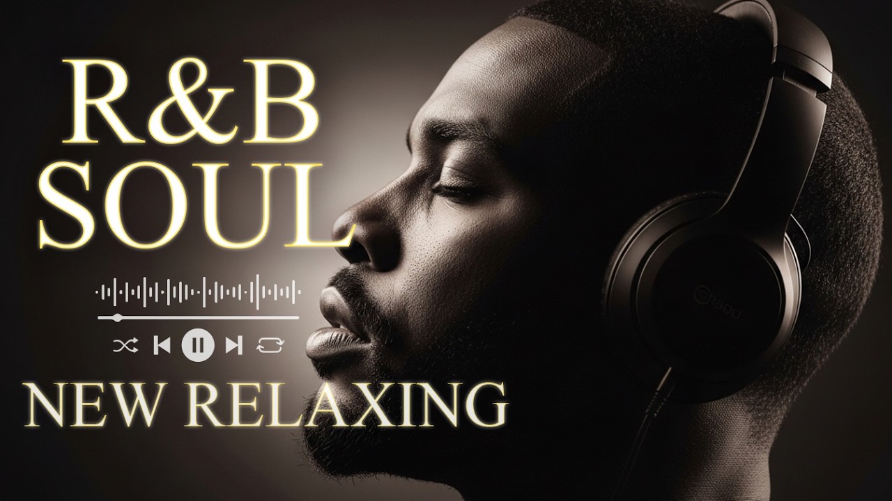 【R&B Soul】Late Night Chill R&B – Smooth Soul for Relaxing