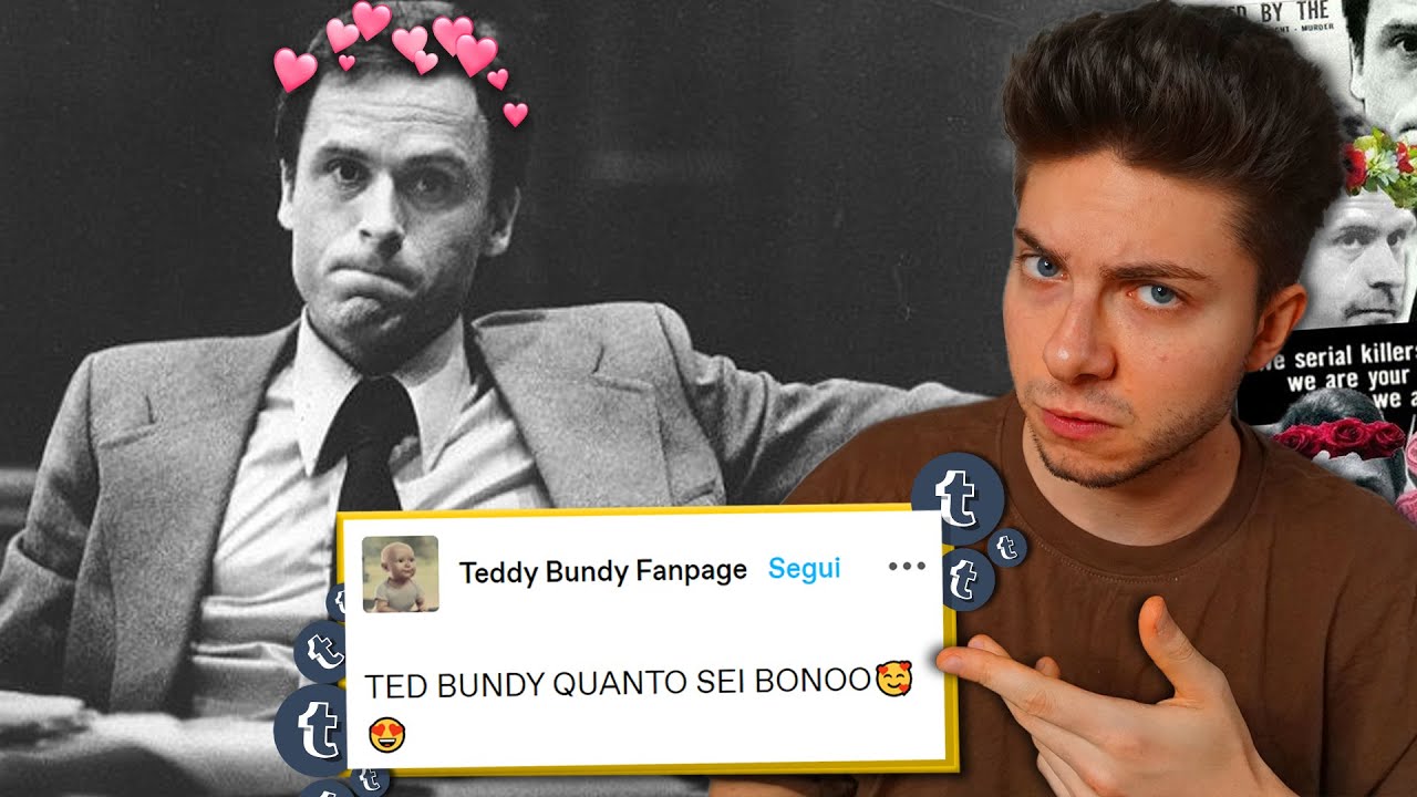 AMARE TED BUNDY è PERICOLOSO | Jematria