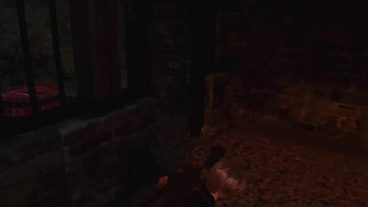 Resident Evil 4 Remake