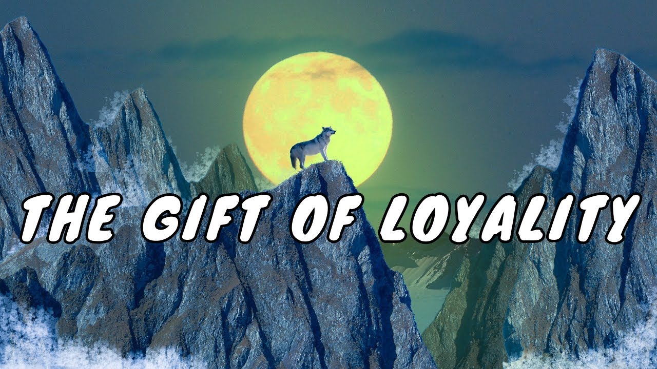 THE KING AND THE SERVANT - A STORY OF LOYALTY - ( a motivational story)  @daretochange4055 (2020)