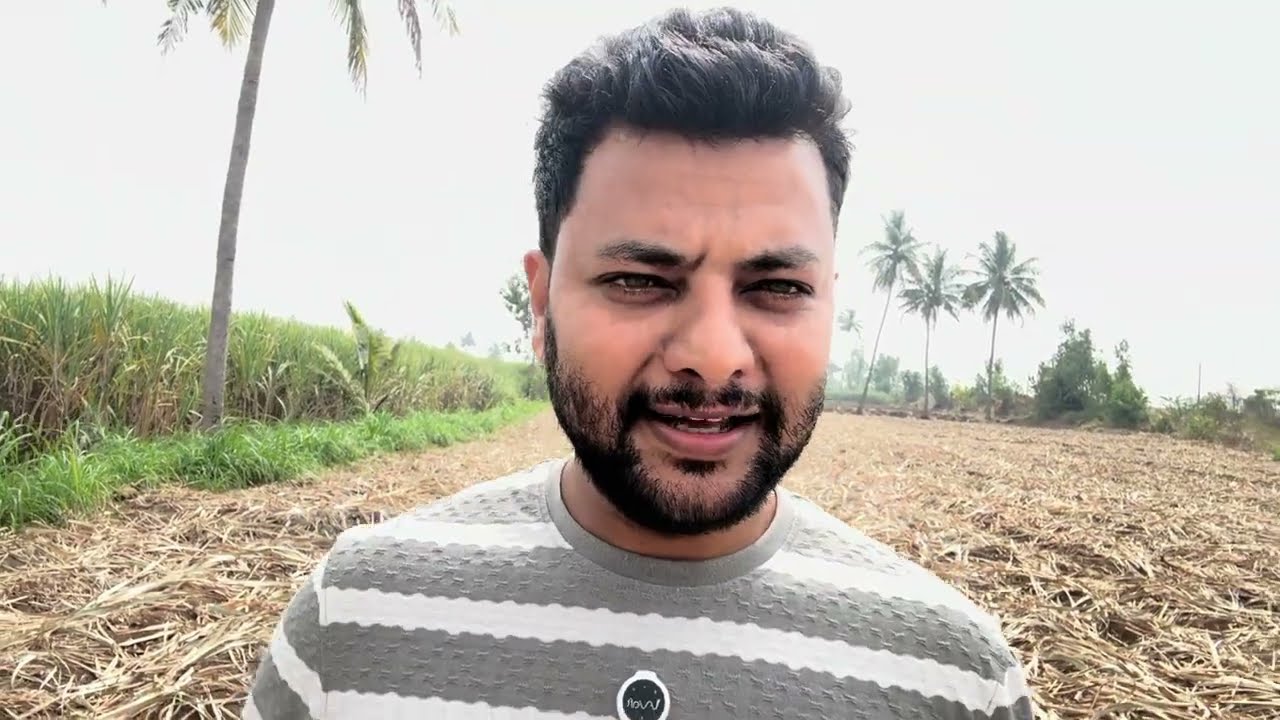 Day 1 - From Office Desk to Farmland: My life in Two Worlds #farming #corporate #vlog 