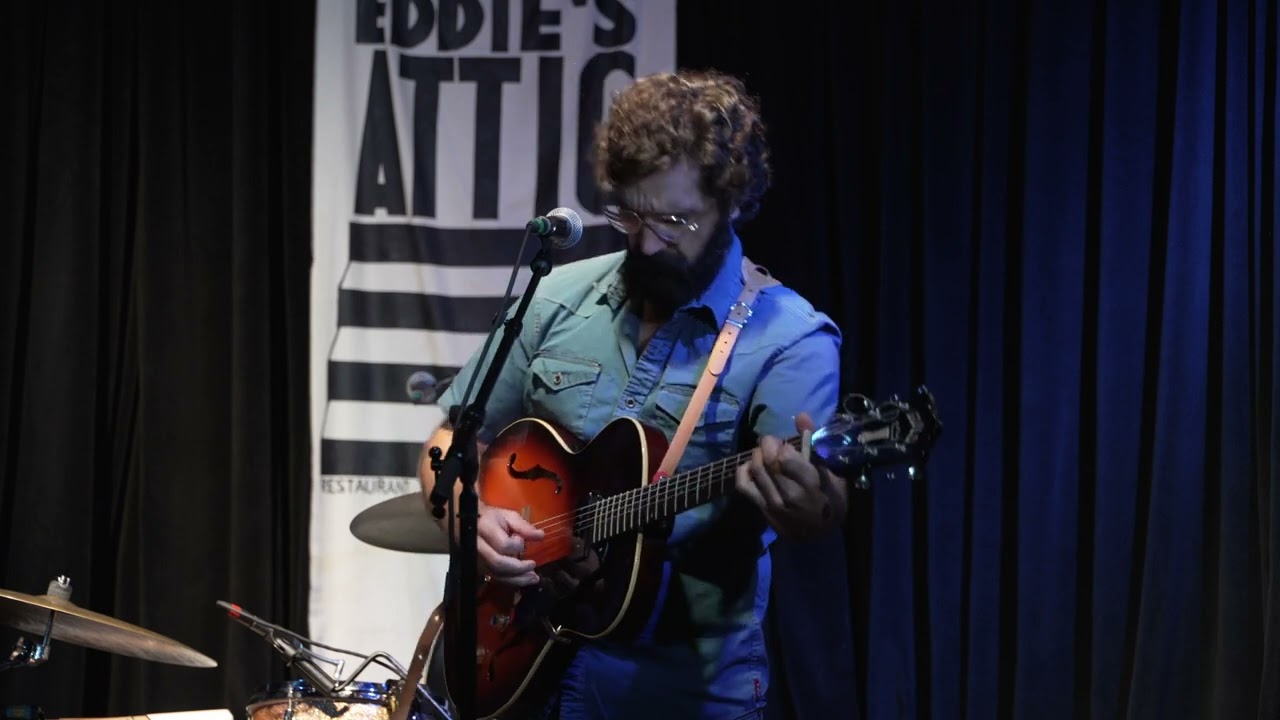Andrew Duhon Trio - Waco Kool Aid (LIVE @ Eddies Attic)