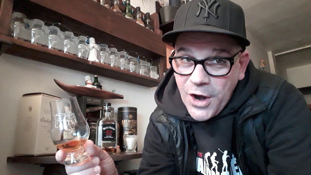 White&Mackay Triple Matured