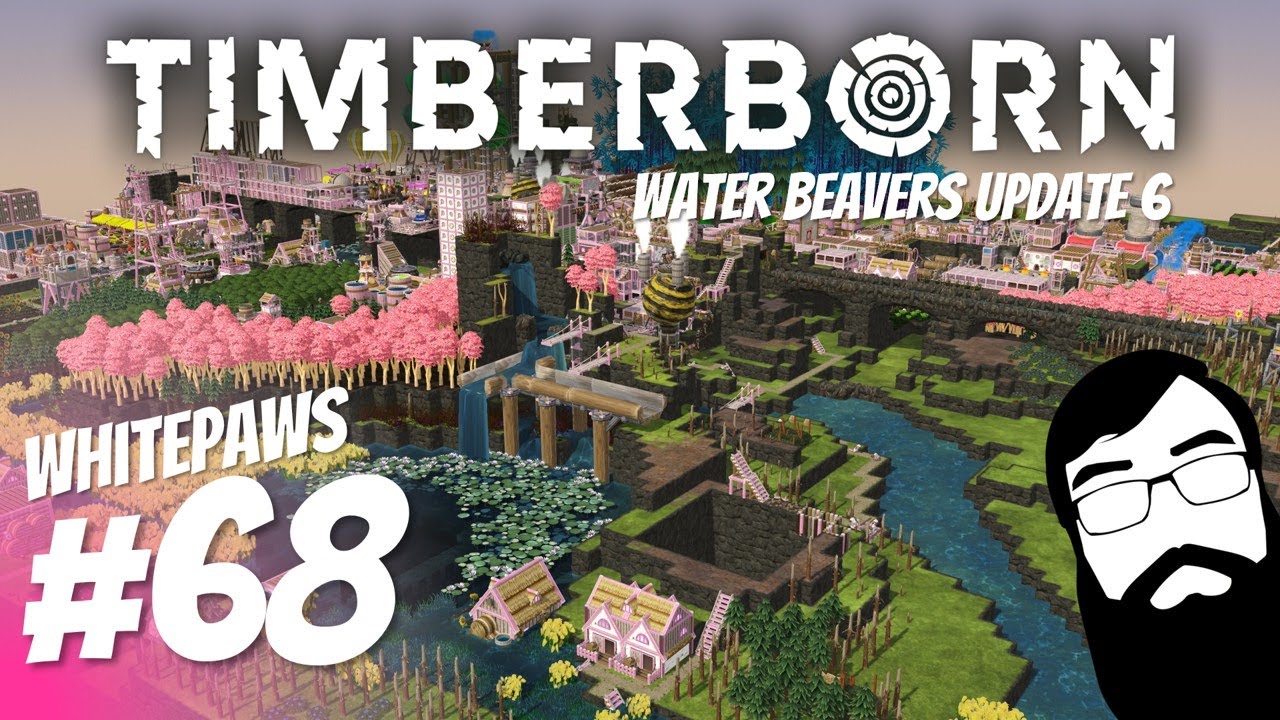 Make way for Project Triumph! Waterbeavers Update 6 Episode 68