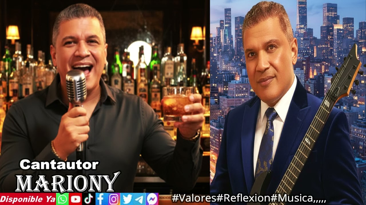 Por Favor No Pidas Tanto  Mariony