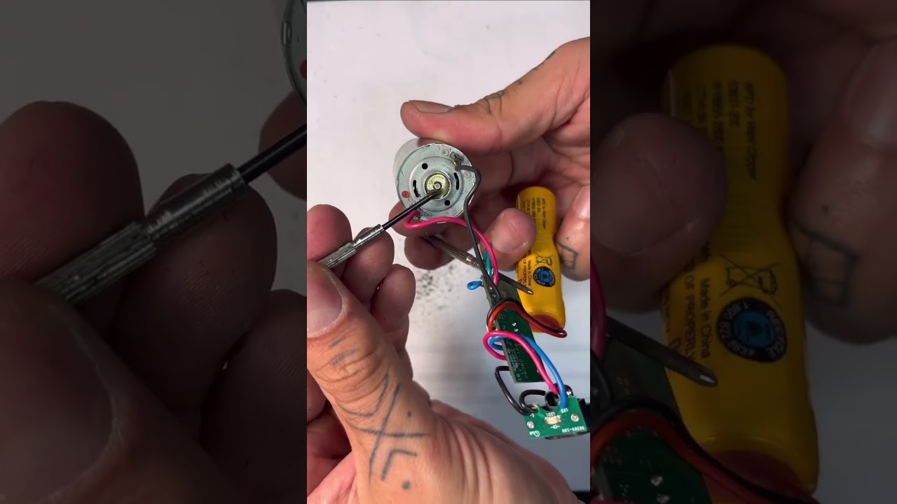 Correção de Ruido 🔊😵‍💫  Sua guerreira precisa de manutenção    a SOS BARBER tem #barbertools