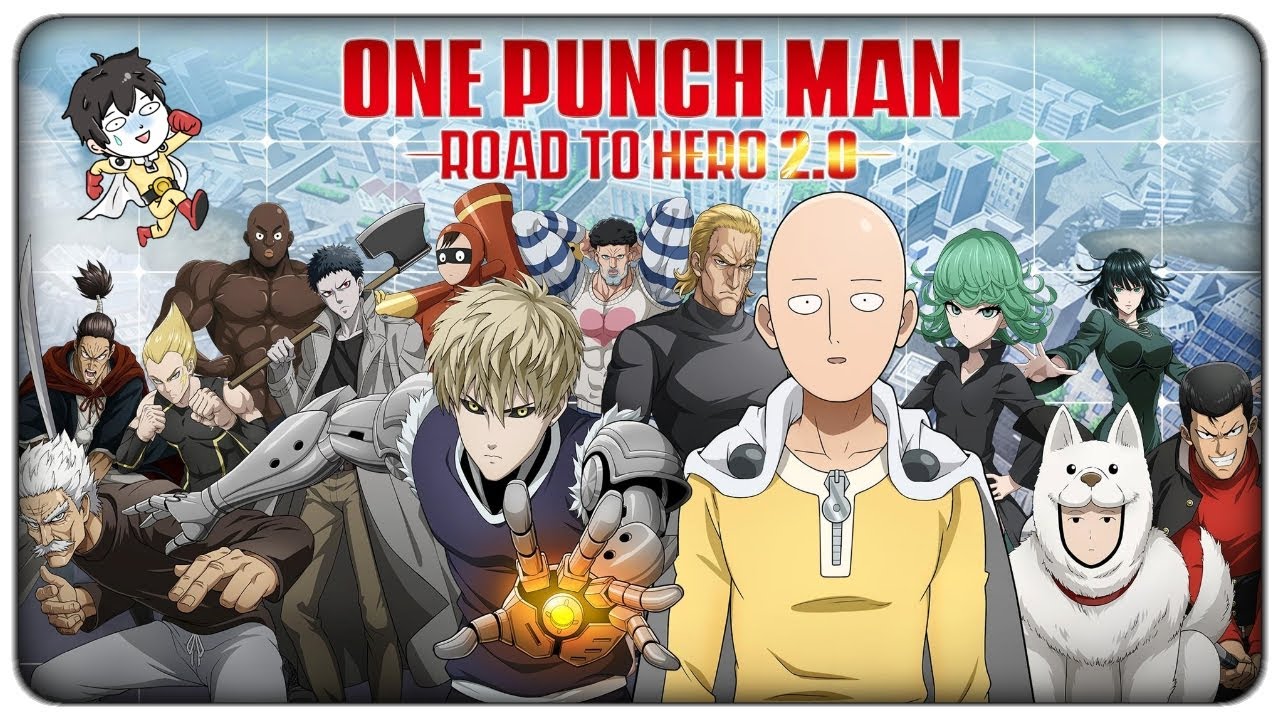 FORMIAMO UNA SQUADRA D'EROI E AIUTIAMO SAITAMA CONTRO I MOSTRI | One Punch Man gratis con AppGallery