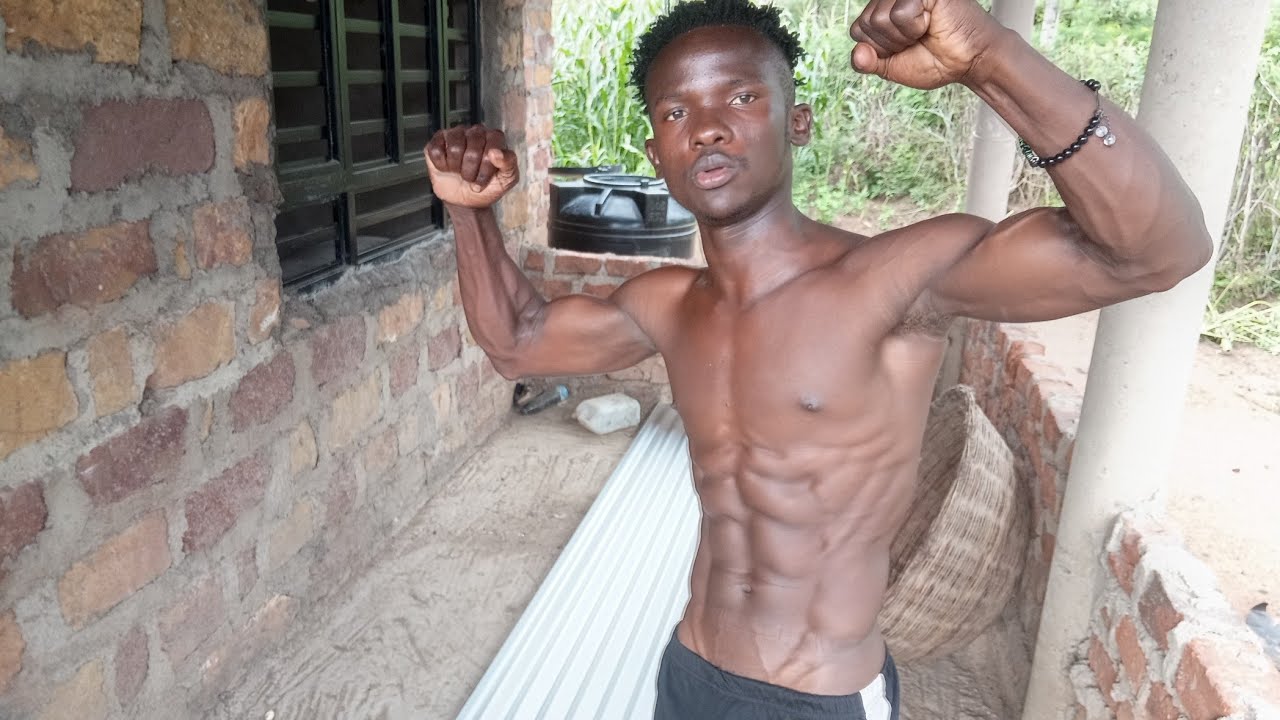 African village life: my bed routine from 5:30to 7:30 relaxation 
