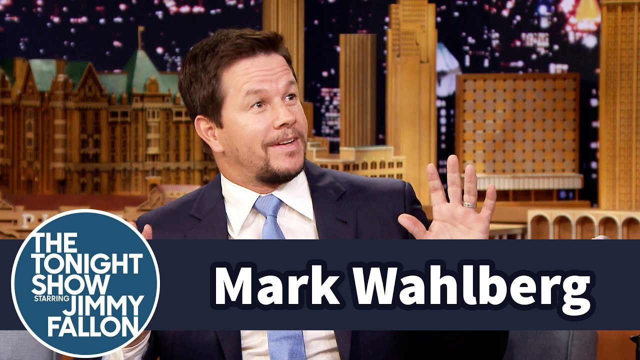 Mark Wahlberg Talked Tom Brady into a Ted 2 Cameo