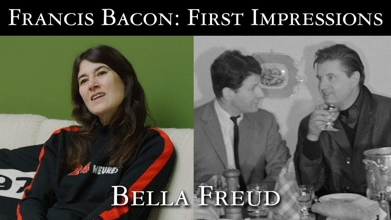Francis Bacon: First Impressions - Bella Freud