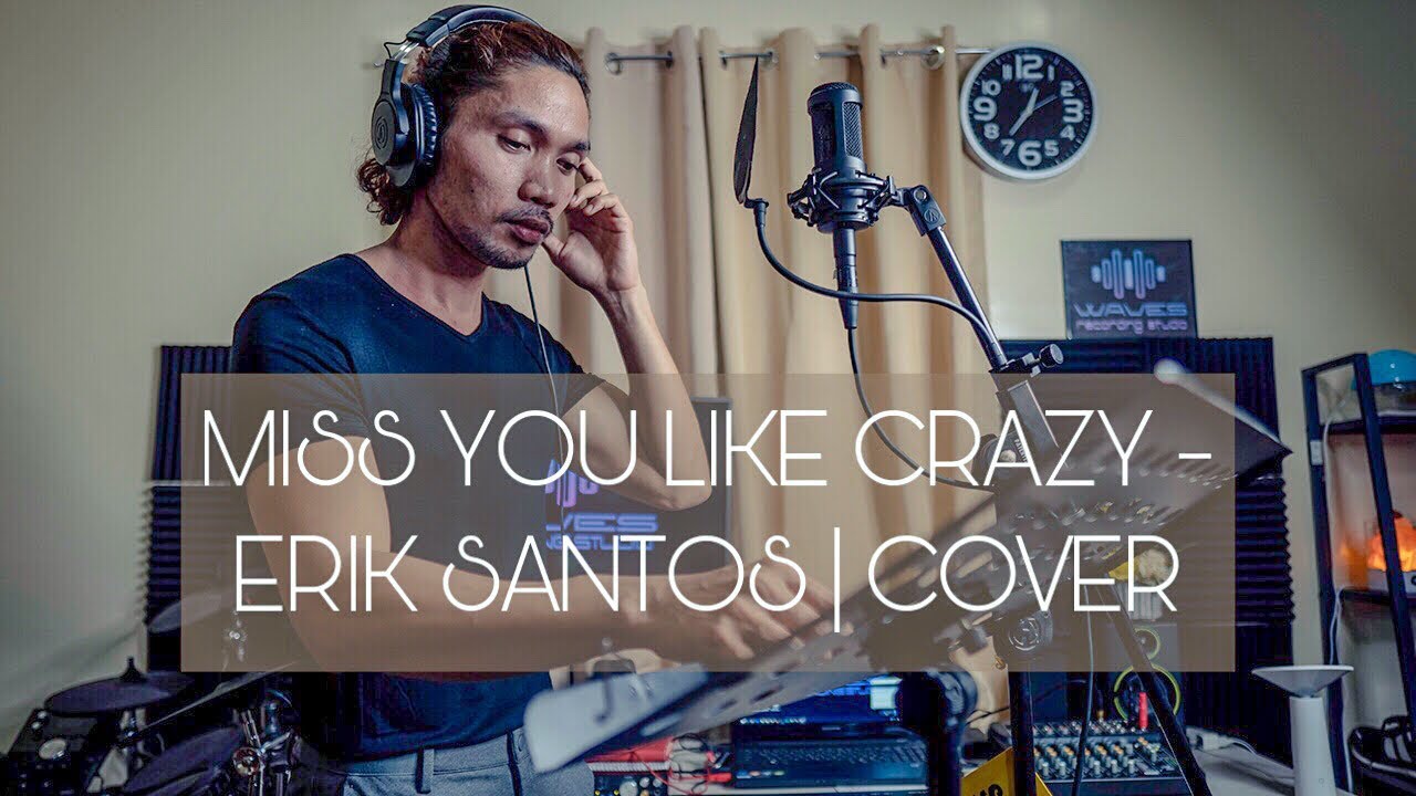 Erik Santos - Miss You Like Crazy Cover | Niri