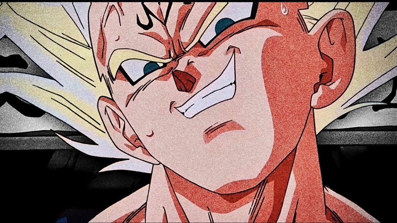 Majin Vegeta x HardX - expouse02  | HARDSTYLE | DRAGON BALL | AMV |