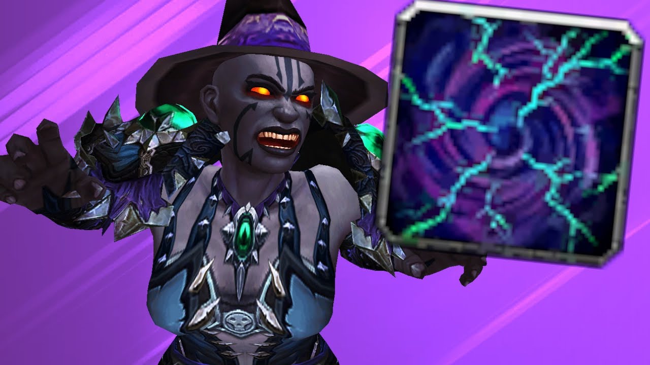This DEMONOLOGY Warlock Is CRAZY! - PvP WoW: Battle For Azeroth 8.3