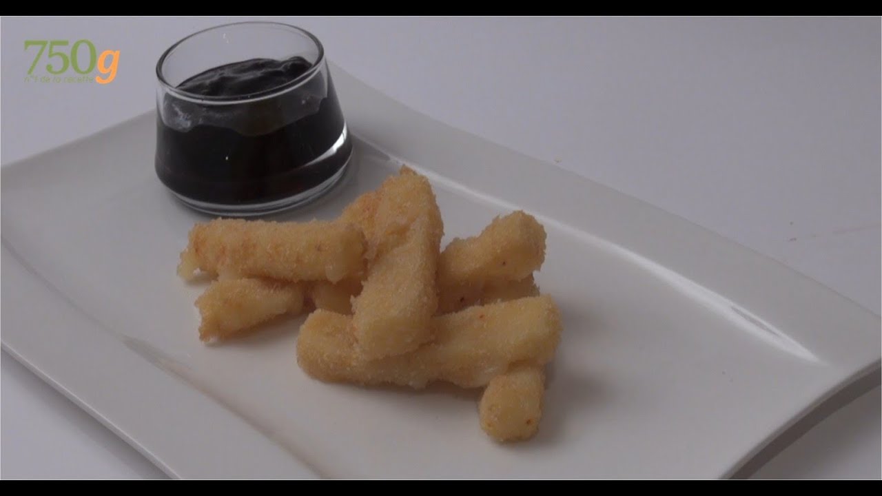 Recette de Beignets d'Ossau-Iraty - 750g
