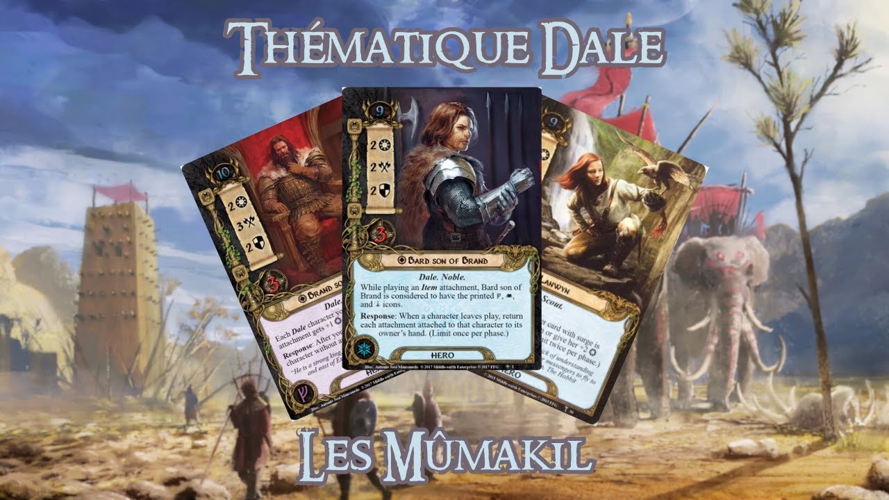 [Cycle 7 - #4] Dale vs. Mûmakil