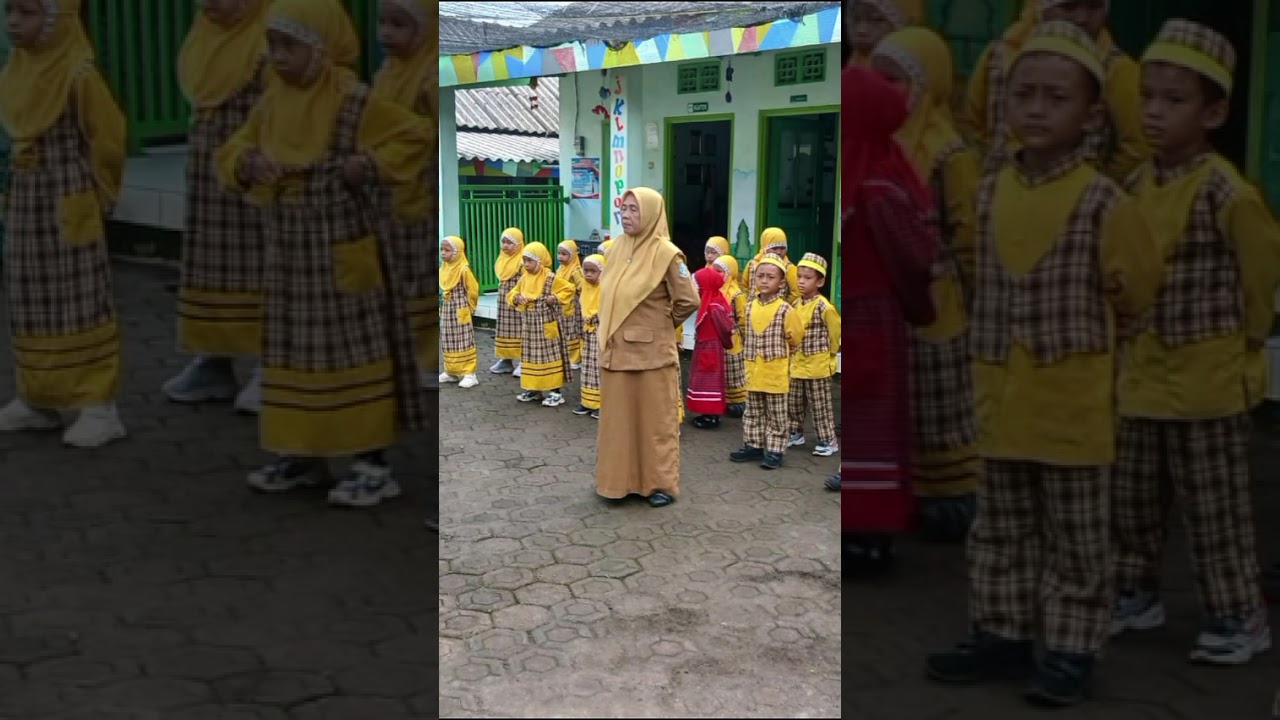 apel ramadan idul fitri tanpa petasan yang berbahaya