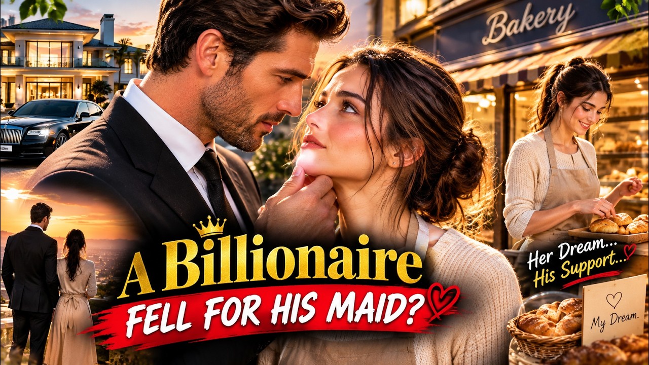 The Billionaire Who Found True Love in His Maid &mdash; A Love Story No One Saw Coming