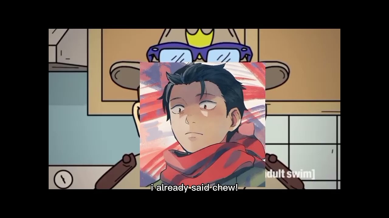Rezero skits: Subaru interrogates Louis Arc 6
