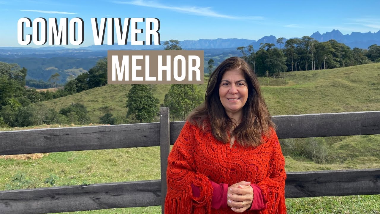 Como viver melhor a sua vida !