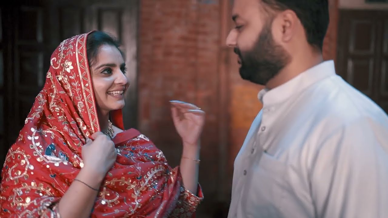 Aman & Inder's Pre wedding