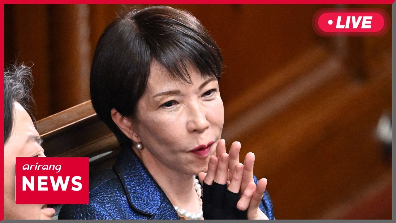 [LIVE] 18:00 ARIRANG NEWS (2026-02-18)