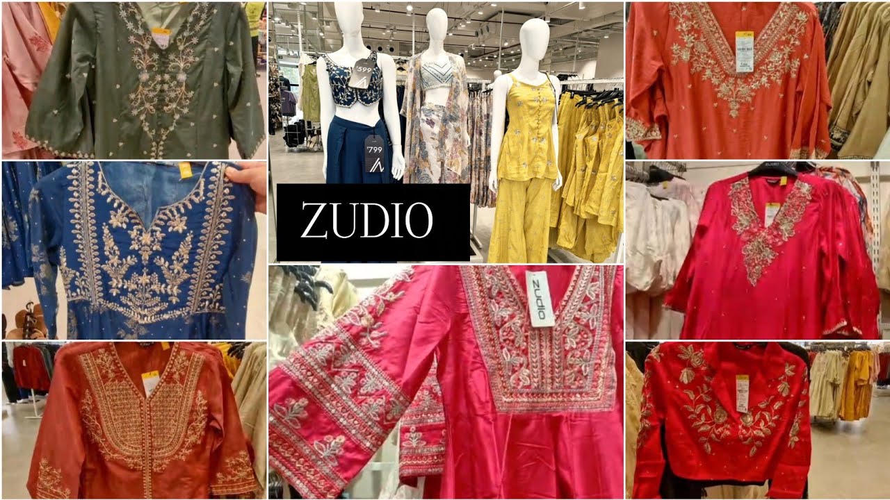 Новая коллекция Zudio | Новая коллекция Zudio Diwali 🪔 2025 | Шопинг в Zudio | Zudio Haul.